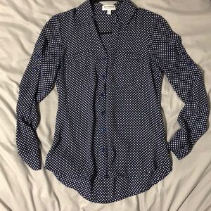 Express The Portofino Shirt NWOT
